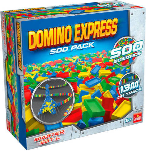 Goliath Domino Express 500 Domino stenen
