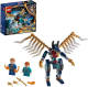 LEGO Super Heroes Marvel Eternals' luchtaanval 76145