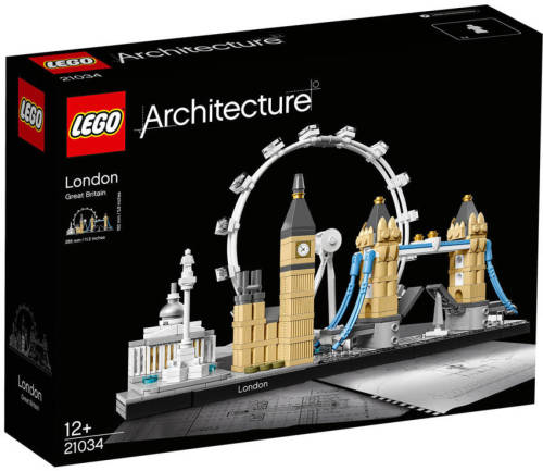 LEGO Architecture Londen 21034