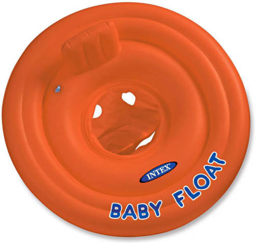 Intex baby drijver