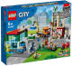 LEGO City Stadscentrum 60292