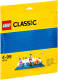 LEGO Classic 10714 blauwe bouwplaat