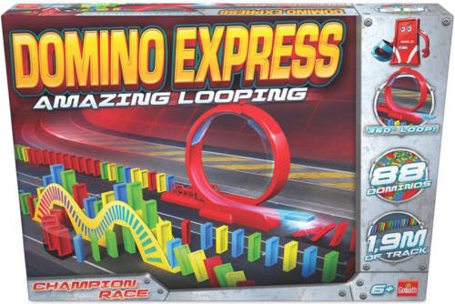 Goliath Domino Express amazing looping