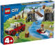 LEGO City Wildlife Recsue off-roader 60301