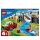 LEGO City Wildlife Recsue off-roader 60301