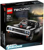 LEGO Technic Dom's Dodge Charger 42111