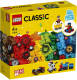 LEGO Classic Stenen en Wielen 11014