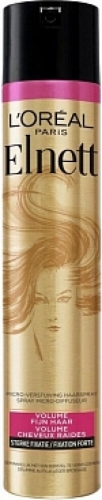 Loreal Paris LOral Paris Elnett Volume Extra Sterk Haarspray