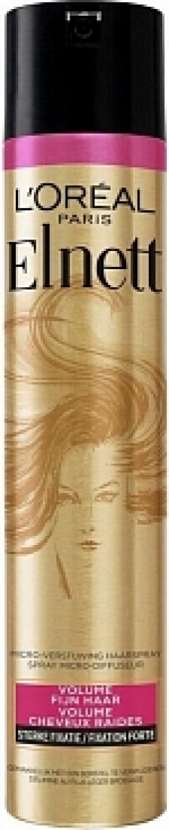 Loreal Paris LOral Paris Elnett Volume Extra Sterk Haarspray