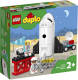 LEGO Duplo Space Shuttle Missie 10944