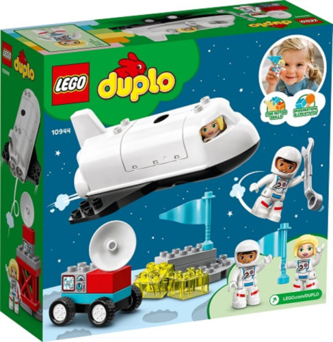 LEGO Duplo Space Shuttle Missie 10944