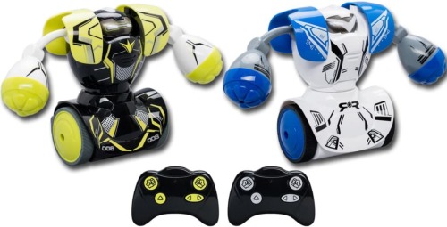 Silverlit Robo Kombat Twin Battle Pack
