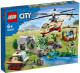 LEGO City Wildlife Rescue operatie 60302