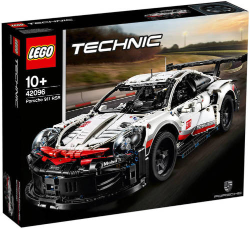 LEGO Technic Porsche 911 RSR 42096