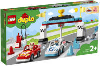 LEGO Duplo Racewagens 10947