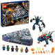 LEGO Super Heroes Marvel Opkomst van de Domo 76156