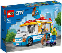 LEGO City IJswagen 60253