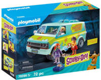 PLAYMOBIL Scooby-Doo Mystery Machine 70286