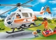 PLAYMOBIL City Life eerste hulp helikopter