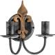Kögl Wandlamp CASTELLO, 2-lichts