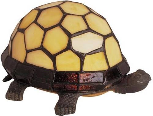 Artistar TORTUE - schildpad als tafellamp