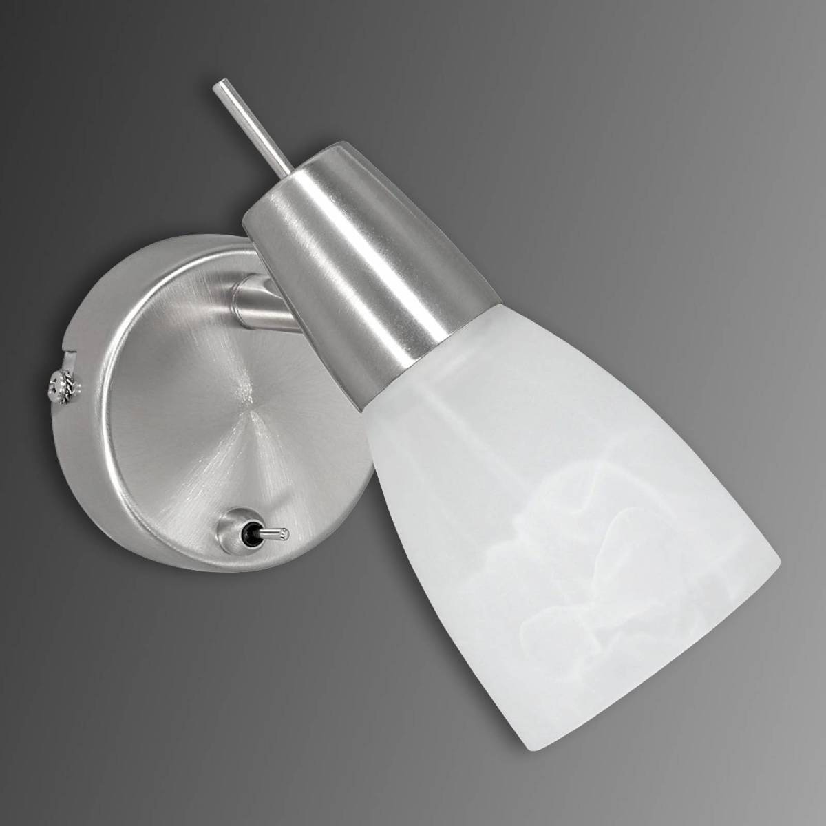 Leuchten Direkt Schattige LED wandlamp Julia