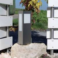 CMD Sokkellamp Paulo 40 zonder stopcontact