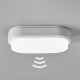 Müller-Licht Bulkhead - ovalen LED plafondlamp met sensor