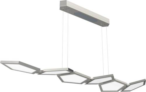 Evotec Moderne LED-hanglamp Poly met color control