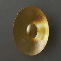 Kögl Wandlamp Aura Sol, bladgoud