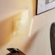 Domus Actuele wandlamp Loop wit