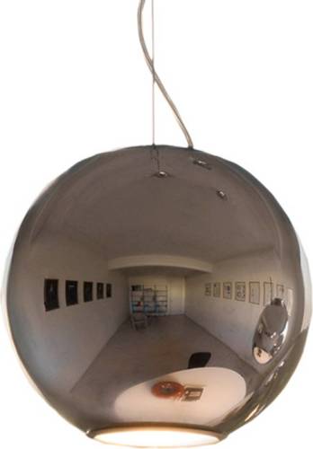 Fontana Arte Design-hanglamp GLOBO DI LUCE - diameter 20 cm