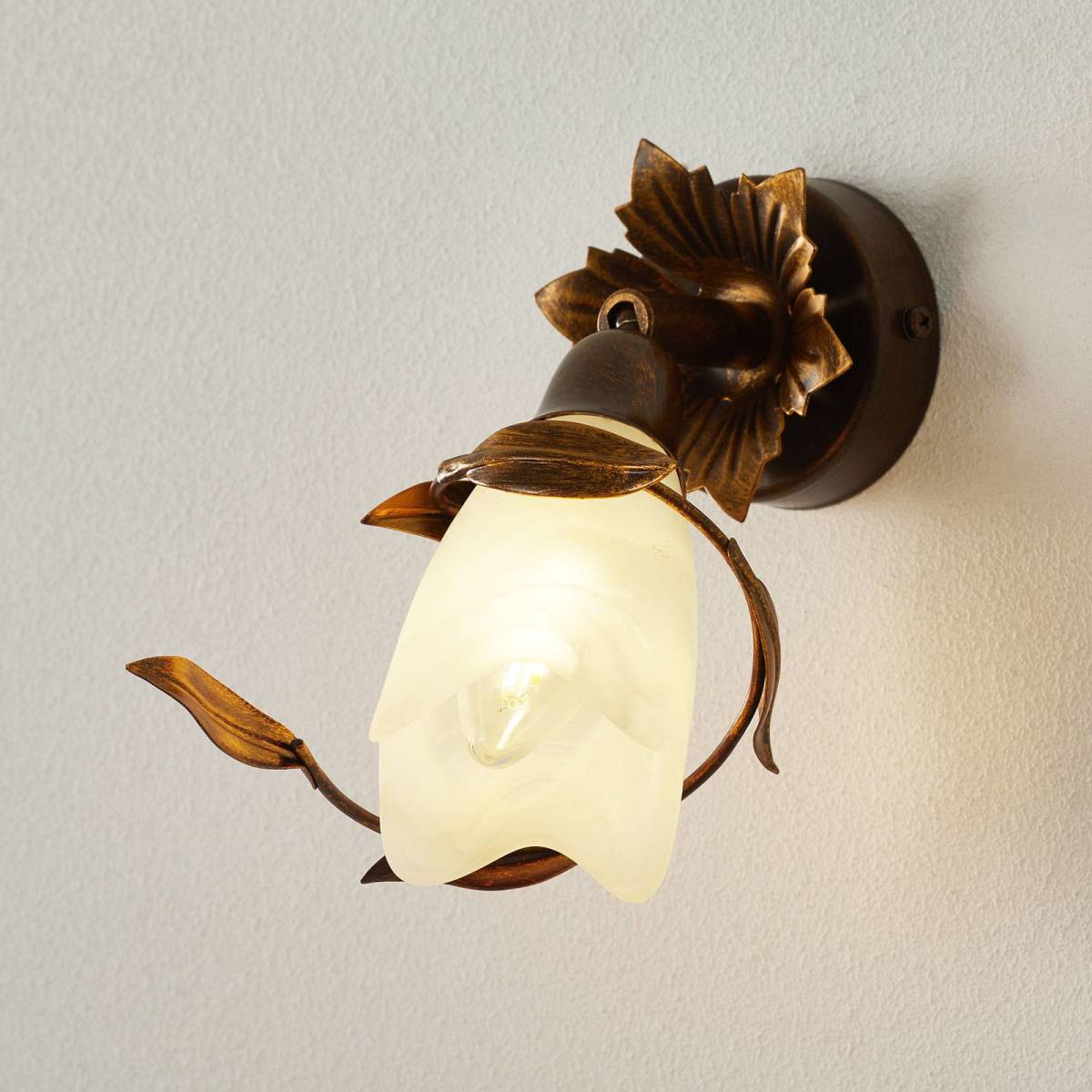 Kögl Wandlamp CAMPANA met één lampje