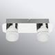 Ledino Stefanie - 2-lichts Plafondlamp met modern design