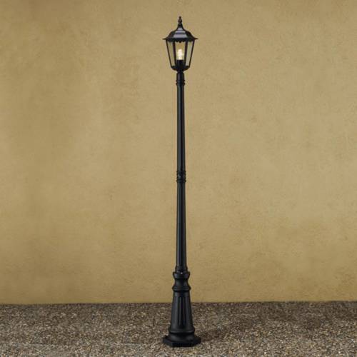 Konstmide Mastlamp Firenze, 1-lamps, groen