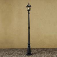 Konstmide Mastlamp Firenze, 1-lamps, groen