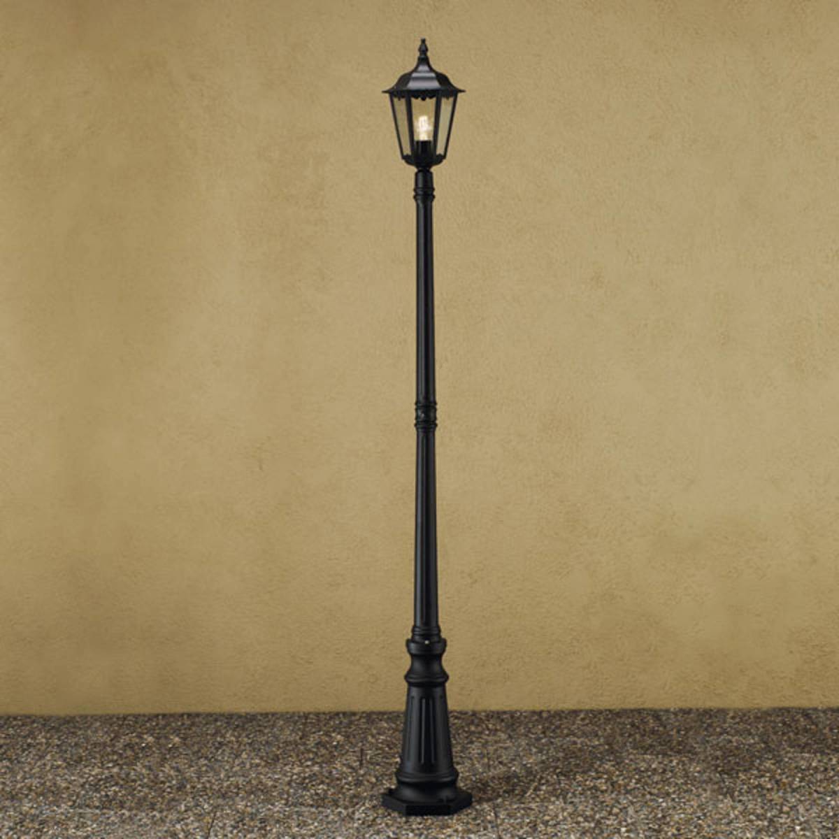Konstmide Mastlamp Firenze, 1-lamps, groen