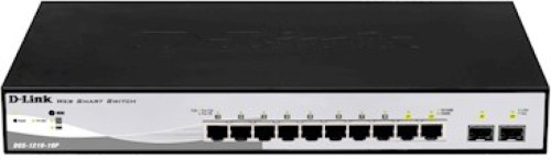 D-Link DGS-1210-10P