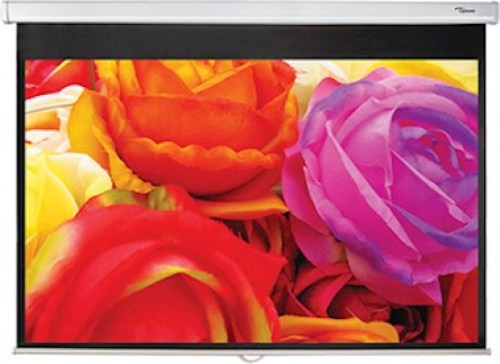 Optoma DS-1095PMG+ projectiescherm - 95"