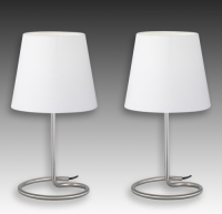 Reality Leuchten Twin - set moderne tafellampen