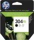 HP 304XL - Zwart