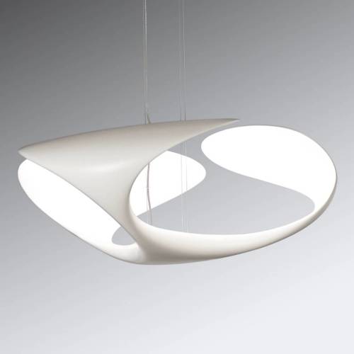 Kundalini Opvallende LED hanglamp Clover