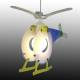 Niermann Standby Hanglamp Helikopter voor kinderen