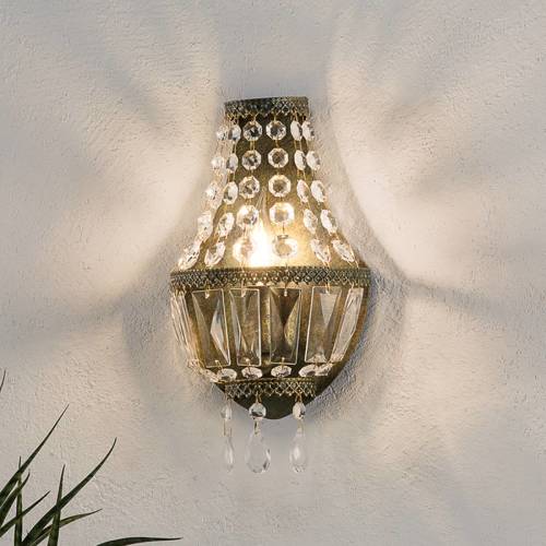 Kögl Kristallen wandlamp CUPOLA
