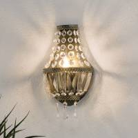 Kögl Kristallen wandlamp CUPOLA