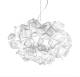 Slamp Clizia - designer-hanglamp, wit