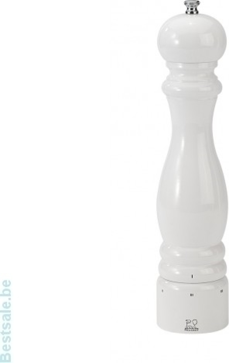 Peugeot 27858 Paris u'select Zout 30cm - Wit