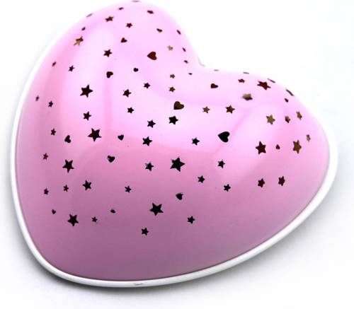 Niermann Standby LED-nachtlicht Solar Heart