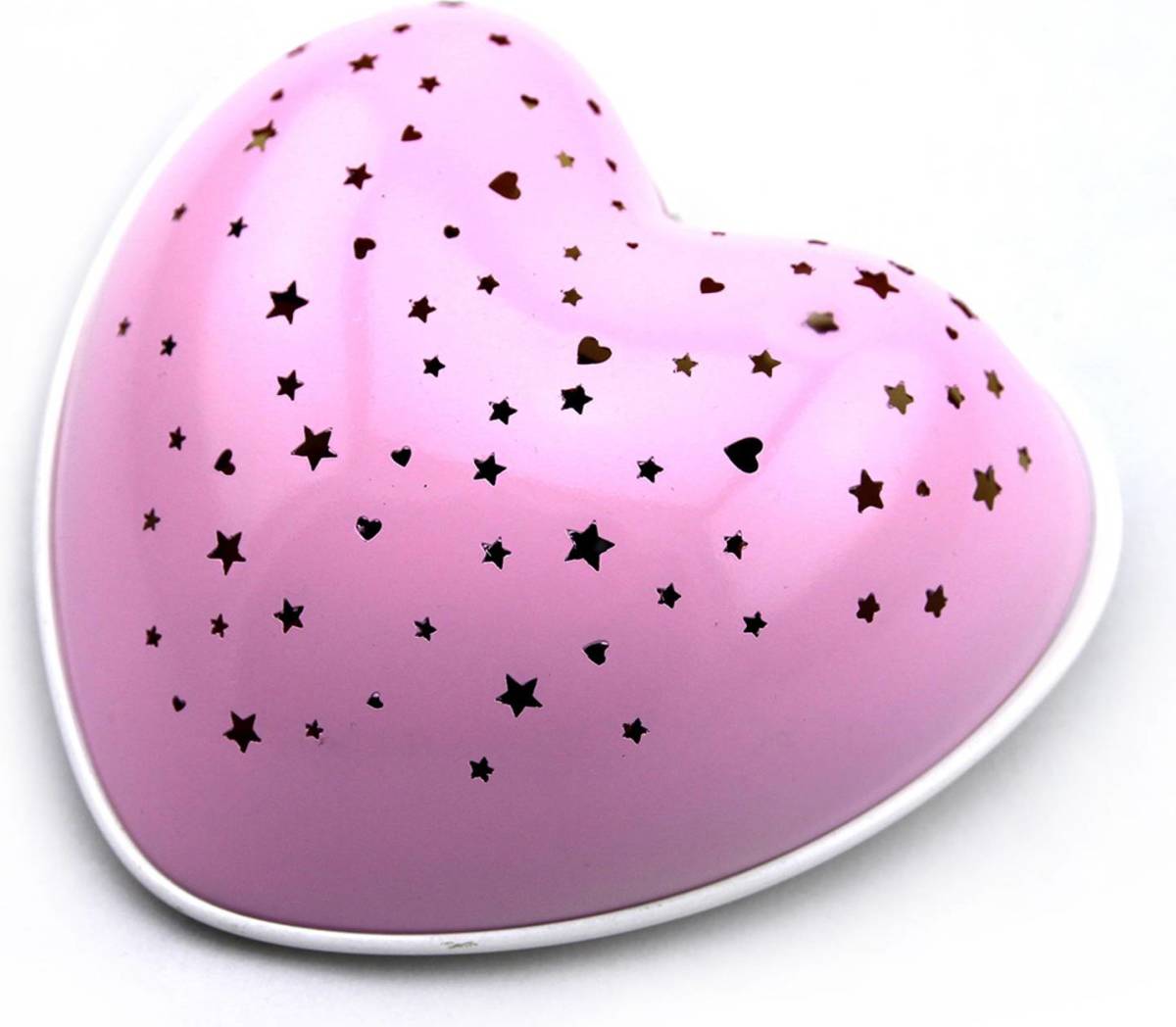 Niermann Standby LED-nachtlicht Solar Heart