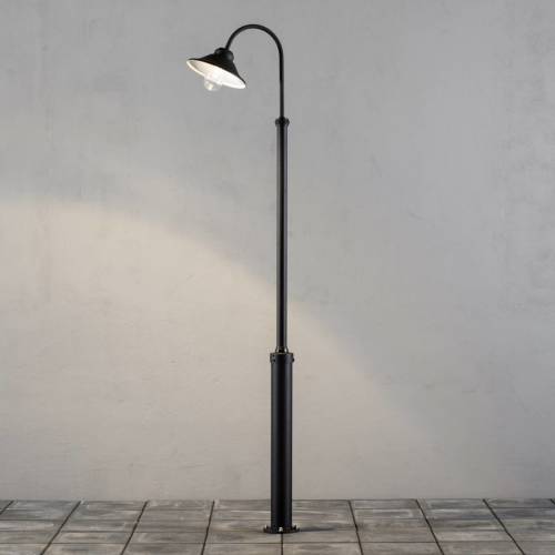 Konstmide Handgemaakte led mastlamp Vega